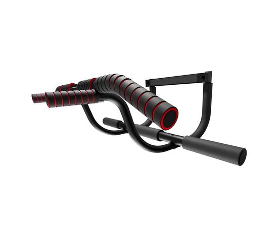 Дверной турник SPORTSTECH KS600 с тренировочными петлями