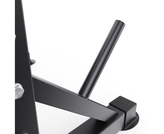 Скамья со стойками под штангу DFC GLFERA 408C