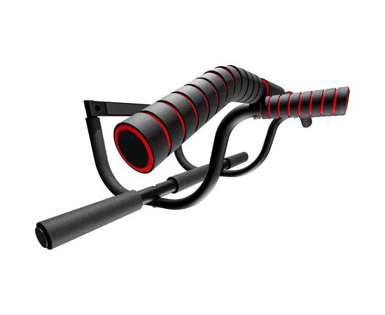 Дверной турник SPORTSTECH KS600 с тренировочными петлями