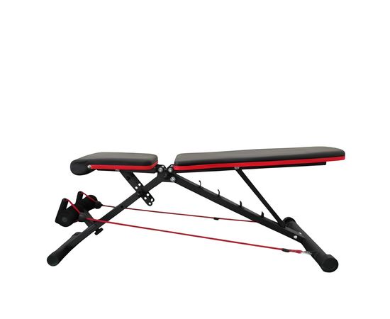 Скамья для жима DFC GLFERA YD-2762 / 120 кг