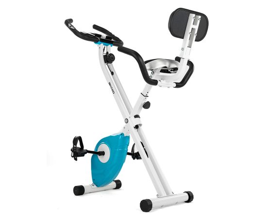 Велотренажер X-Bike DFC AKNIO / магнитный, до 110 кг