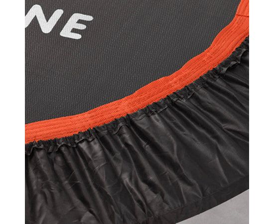 Батут для фитнеса DFC KENSONE 48" BSD-48-Black с поручнем