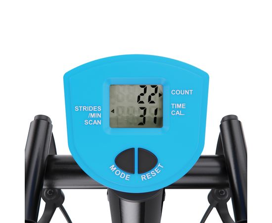 Министеппер с поручнем DFC SOOZIER A90-279V01 поворотный