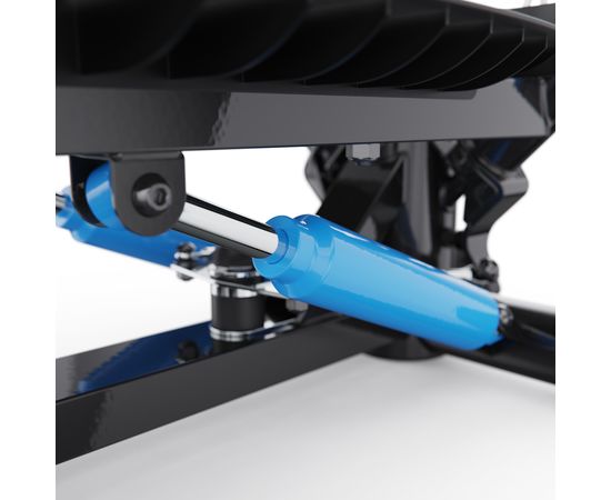 Министеппер с поручнем DFC SOOZIER A90-279V01 поворотный