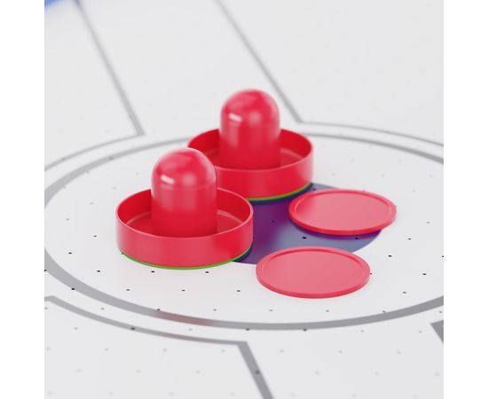 Игровой стол - аэрохоккей DFC AT-230 54" 132 х 62 см