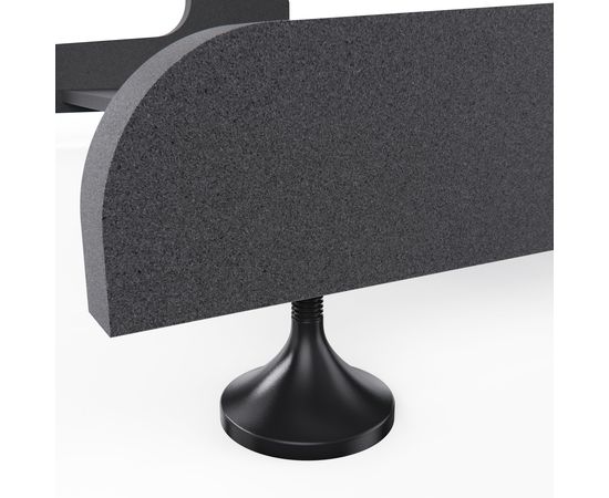 Игровой стол - аэрохоккей DFC AT-230 54" 132 х 62 см