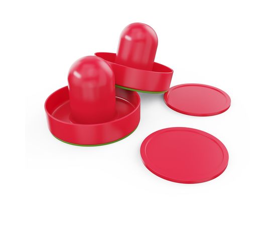 Игровой стол - аэрохоккей DFC AT-230 54" 132 х 62 см