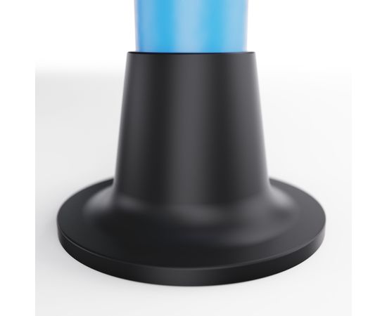 Детский батут DFC KENSONE 36" BSD-KT-U bar-Blue с поручнем