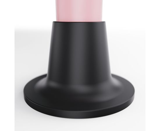 Детский батут DFC KENSONE 36" BSD-KT-U bar-Pink с поручнем