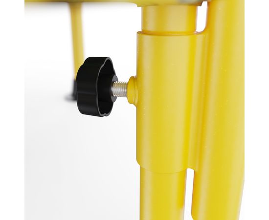 Детский батут DFC KENSONE 36" BSD-KT-U bar-yellow с поручнем