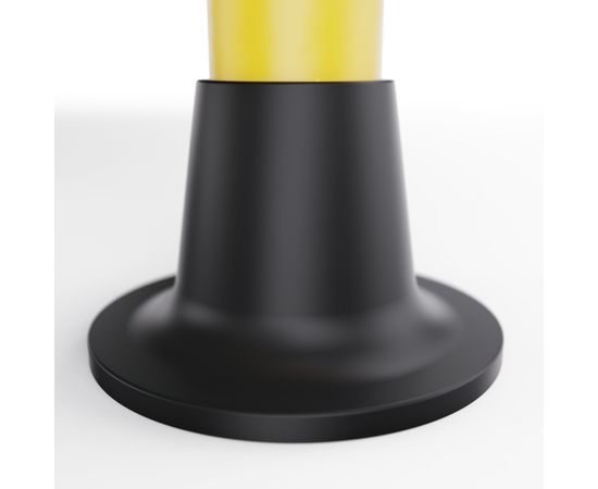 Детский батут DFC KENSONE 36" BSD-KT-U bar-yellow с поручнем