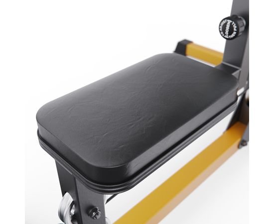 Тренажер тяга сверху/снизу STONERISE D2017H, свободные веса, стек 80 кг