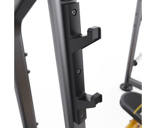 Скамья со стойками под штангу STONERISE D5001