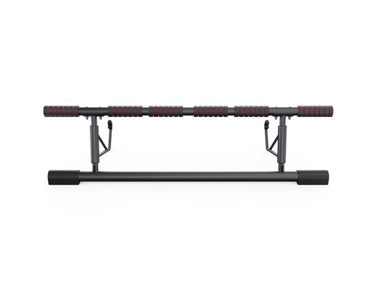 Дверной турник DFC SPORTSTECH KS500 со станцией для отжиманий на брусьях