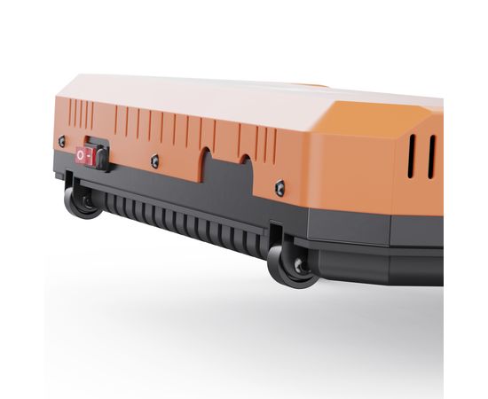 Беговая дорожка DFC Oriole, 87 х 37,5 см, оранжевая