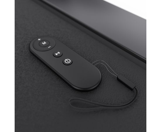 Беговая дорожка DFC AXEFIT TM200-3B, 95 х 40 см, черная