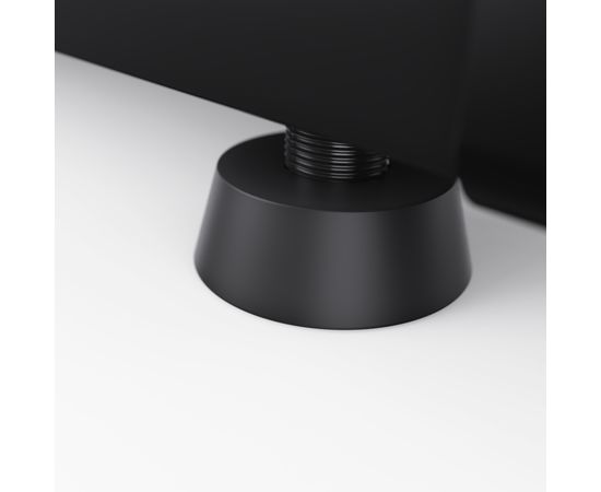 Беговая дорожка DFC AXEFIT TM200-3B, 95 х 40 см, черная