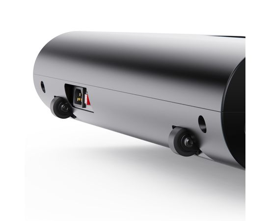 Беговая дорожка DFC AXEFIT TM200-3B, 95 х 40 см, черная