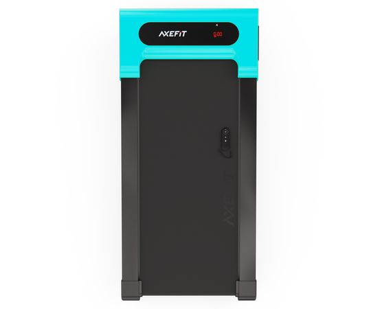 Беговая дорожка DFC AXEFIT TM200-3Blue, 95 х 40 см, голубая