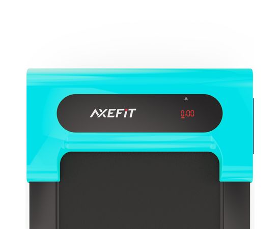 Беговая дорожка DFC AXEFIT TM200-3Blue, 95 х 40 см, голубая