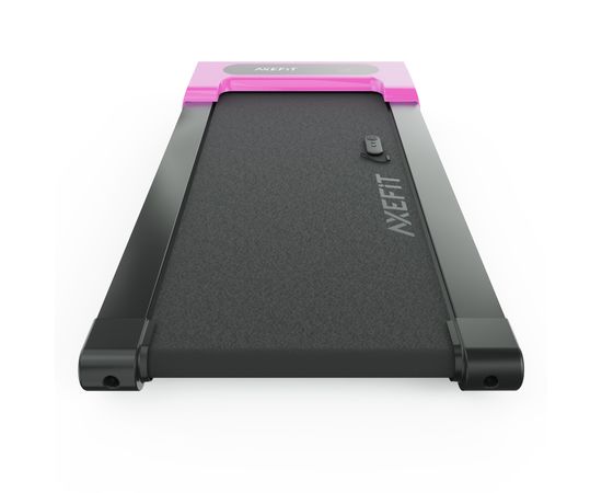 Беговая дорожка DFC AXEFIT TM200-3P, 95 х 40 см, розовая