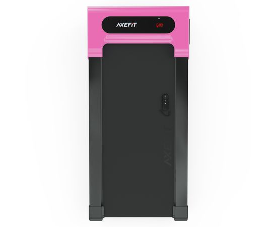 Беговая дорожка DFC AXEFIT TM200-3P, 95 х 40 см, розовая