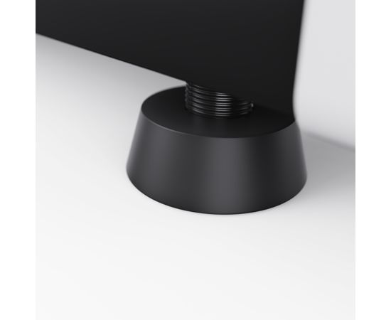 Беговая дорожка DFC AXEFIT TM200-3, 95 х 40 см, белая