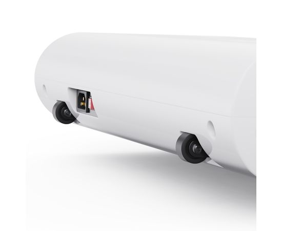 Беговая дорожка DFC AXEFIT TM200-3, 95 х 40 см, белая