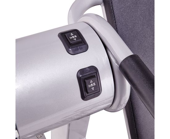 Инверсионный стол Z-UP 2S, серебряная рама