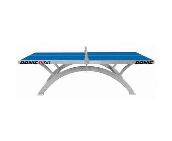Теннисный стол DONIC OUTDOOR SKY синий