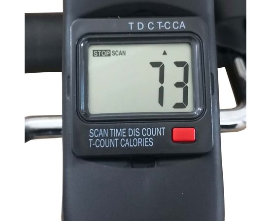Велотренажер мини DFC B8207 (аналог SC-W002E) черный