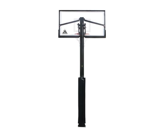 Баскетбольная стационарная стойка DFC ING54U