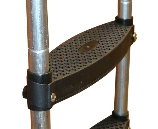 Лестница для батута DFC 12-16 футов (две ступеньки)
