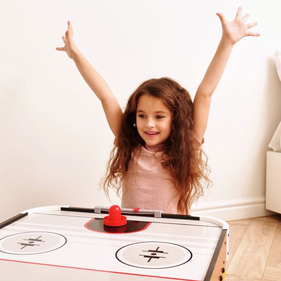 ИГРОВОЙ СТОЛ - АЭРОХОККЕЙ DFC CAMELLIA