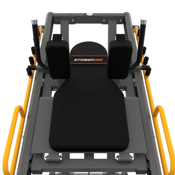 ГАКК-МАШИНА / ЖИМ НОГАМИ STONERISE DLP05