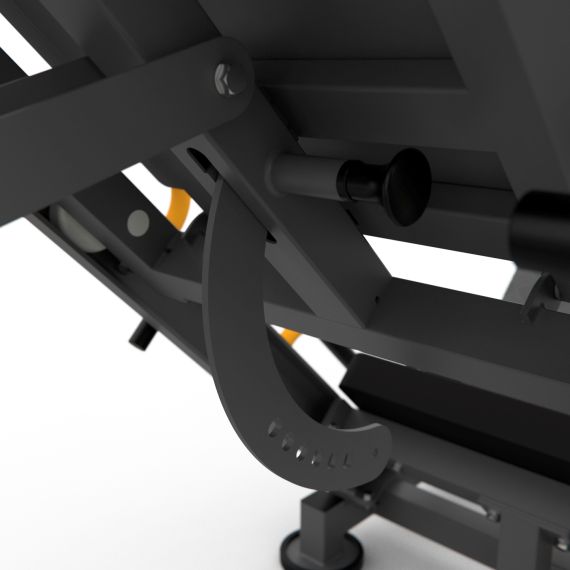 ГАКК-МАШИНА / ЖИМ НОГАМИ STONERISE DLP05