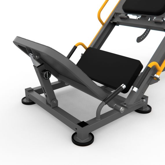 ГАКК-МАШИНА / ЖИМ НОГАМИ STONERISE DLP05