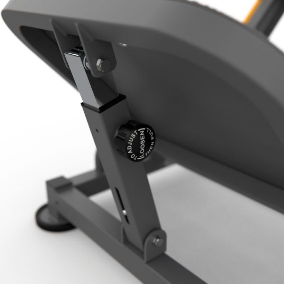 ГАКК-МАШИНА / ЖИМ НОГАМИ STONERISE DLP05