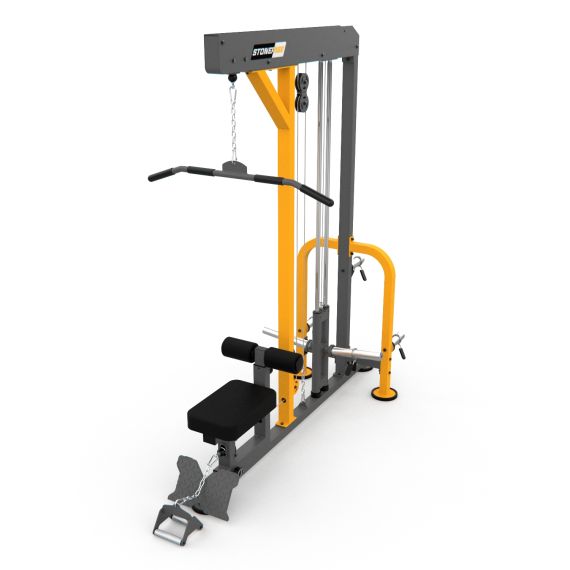 ТРЕНАЖЕР ТЯГА СВЕРХУ/СНИЗУ STONERISE DS15