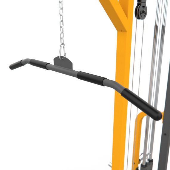 ТРЕНАЖЕР ТЯГА СВЕРХУ/СНИЗУ STONERISE DS15