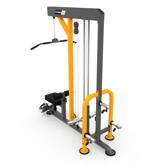 ТРЕНАЖЕР ТЯГА СВЕРХУ/СНИЗУ STONERISE DS15