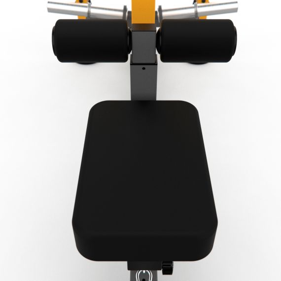 ТРЕНАЖЕР ТЯГА СВЕРХУ/СНИЗУ STONERISE DS15