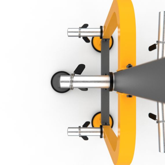 ТРЕНАЖЕР ТЯГА СВЕРХУ/СНИЗУ STONERISE DS15