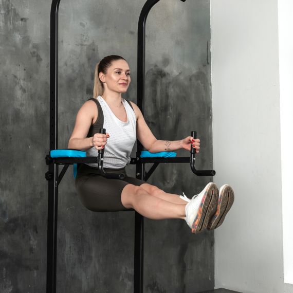 ТУРНИК-БРУСЬЯ DFC POWER TOWER G001