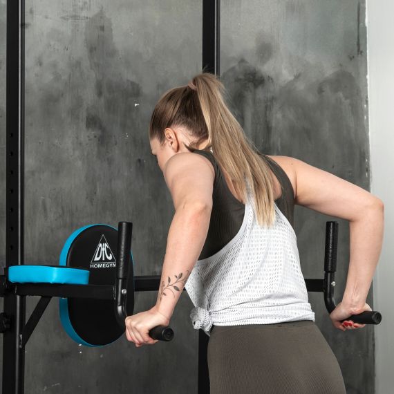 ТУРНИК-БРУСЬЯ DFC POWER TOWER G001