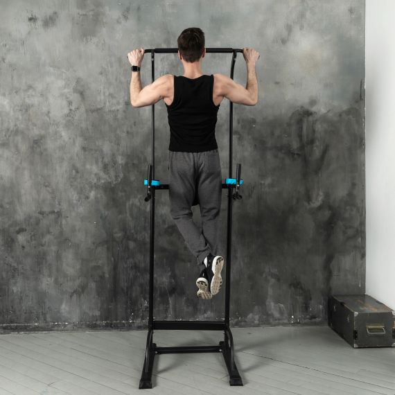 ТУРНИК-БРУСЬЯ DFC POWER TOWER G001