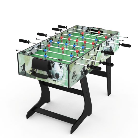 ИГРОВОЙ СТОЛ - ФУТБОЛ DFC GRANADA СКЛАДНОЙ GS-ST-1470