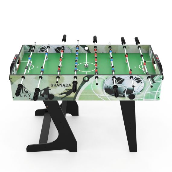 ИГРОВОЙ СТОЛ - ФУТБОЛ DFC GRANADA СКЛАДНОЙ GS-ST-1470
