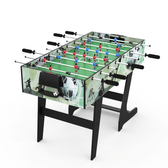 ИГРОВОЙ СТОЛ - ФУТБОЛ DFC GRANADA СКЛАДНОЙ GS-ST-1470