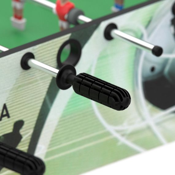 ИГРОВОЙ СТОЛ - ФУТБОЛ DFC GRANADA СКЛАДНОЙ GS-ST-1470